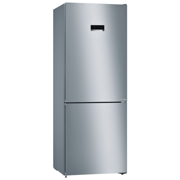 Buy Bosch Series 4 415 Litres 3 Star Frost Free Double Door Bottom
